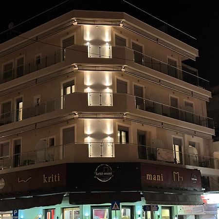 Georgia Seaview Apartment B3 Kalamáta Kültér fotó