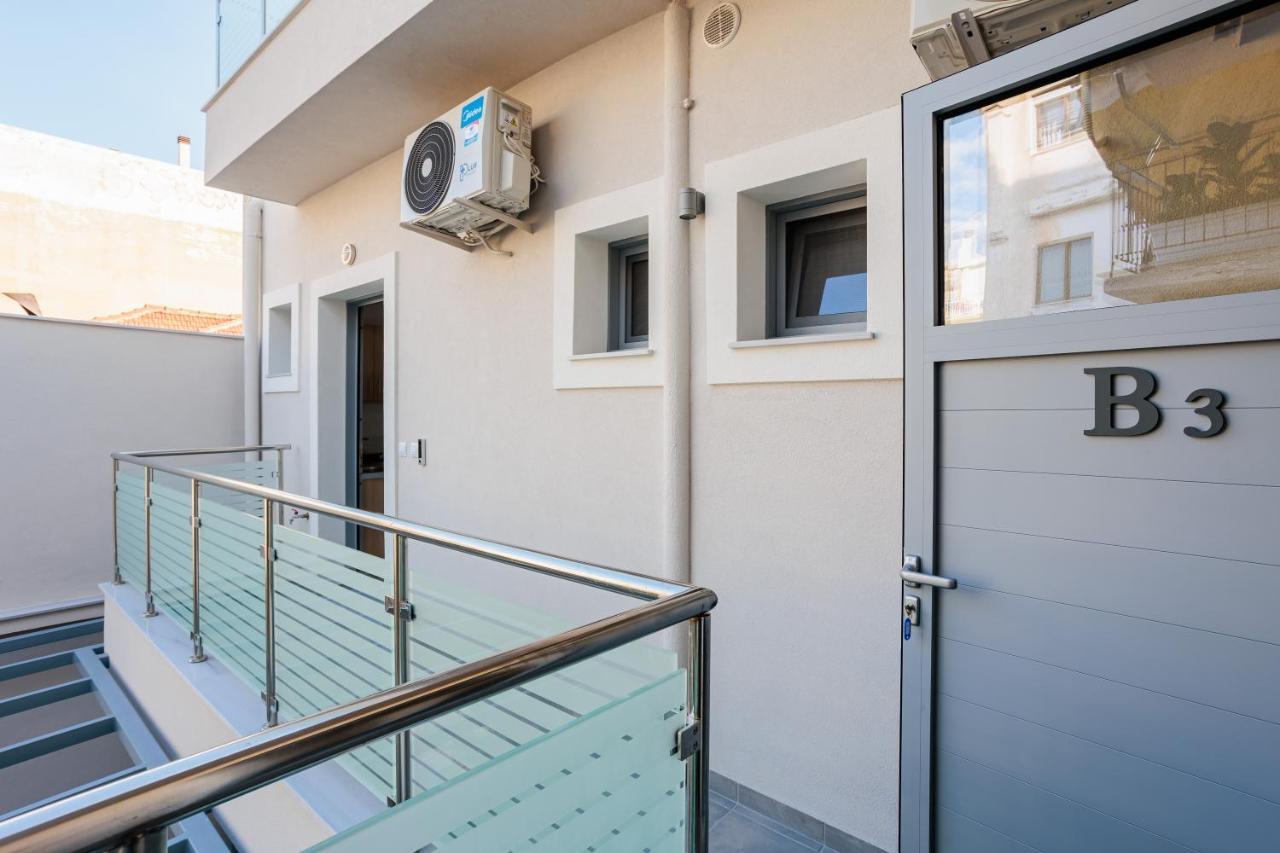 Georgia Seaview Apartment B3 Kalamáta Kültér fotó