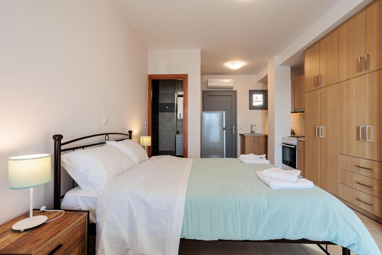 Georgia Seaview Apartment B3 Kalamáta Kültér fotó