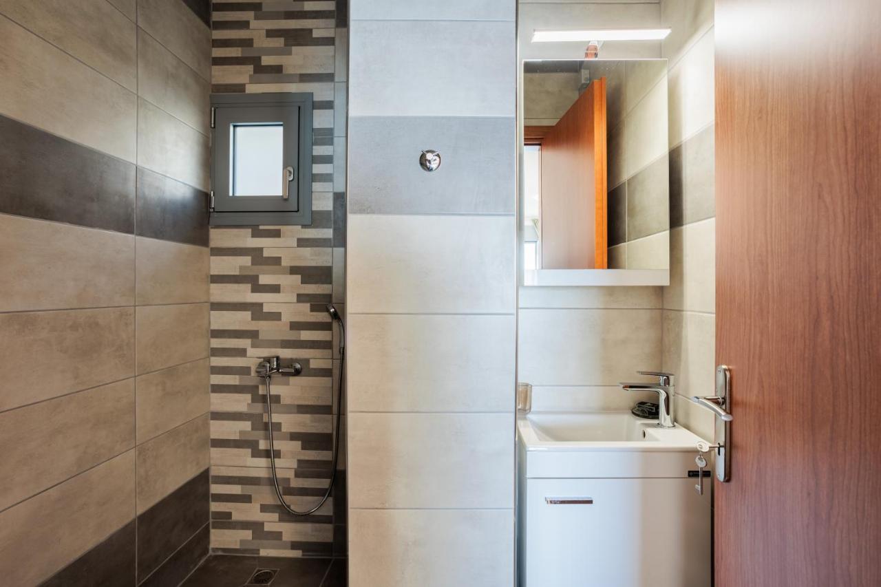 Georgia Seaview Apartment B3 Kalamáta Kültér fotó