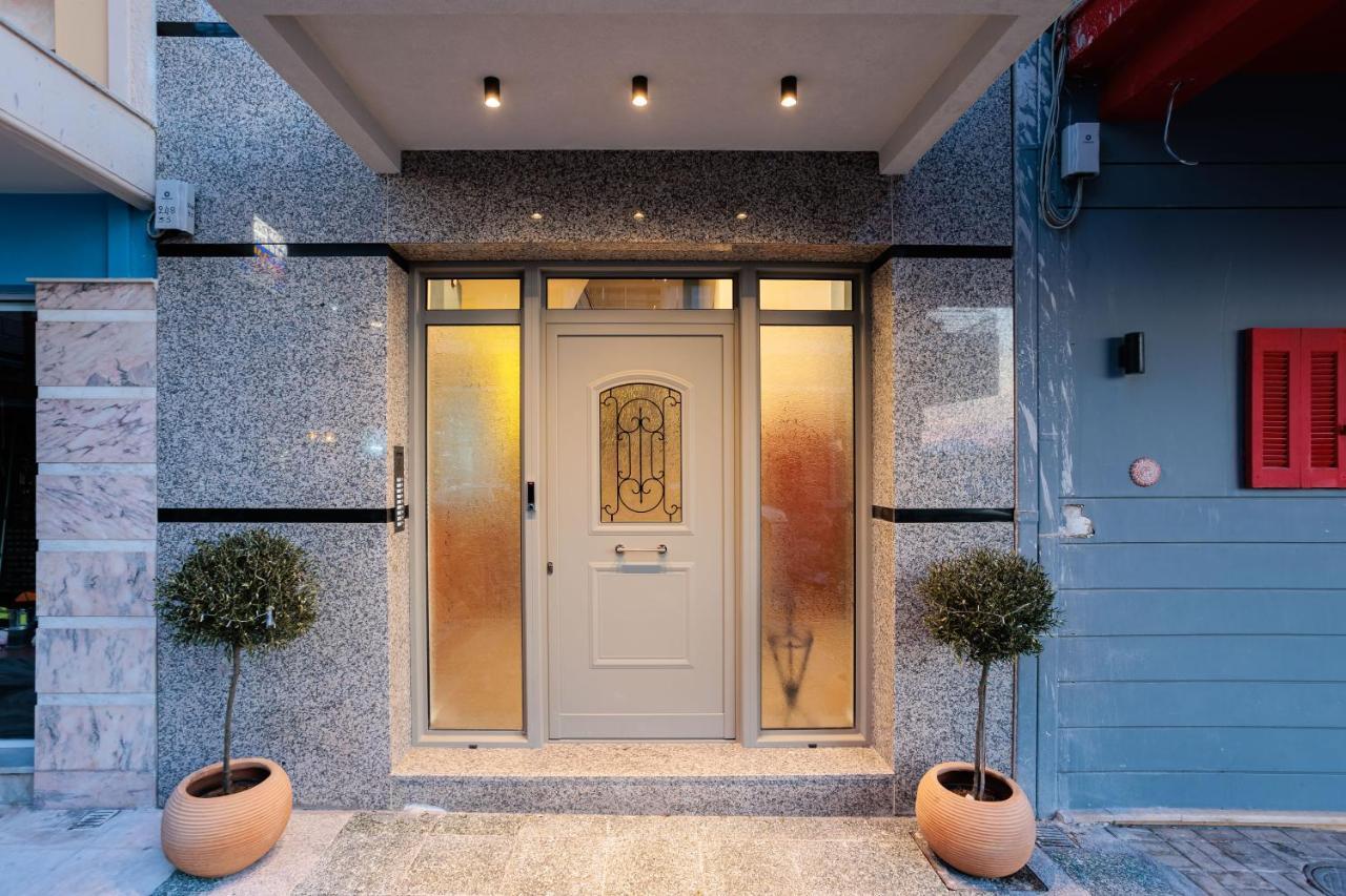 Georgia Seaview Apartment B3 Kalamáta Kültér fotó